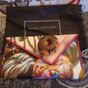 Donut inspired Handbag